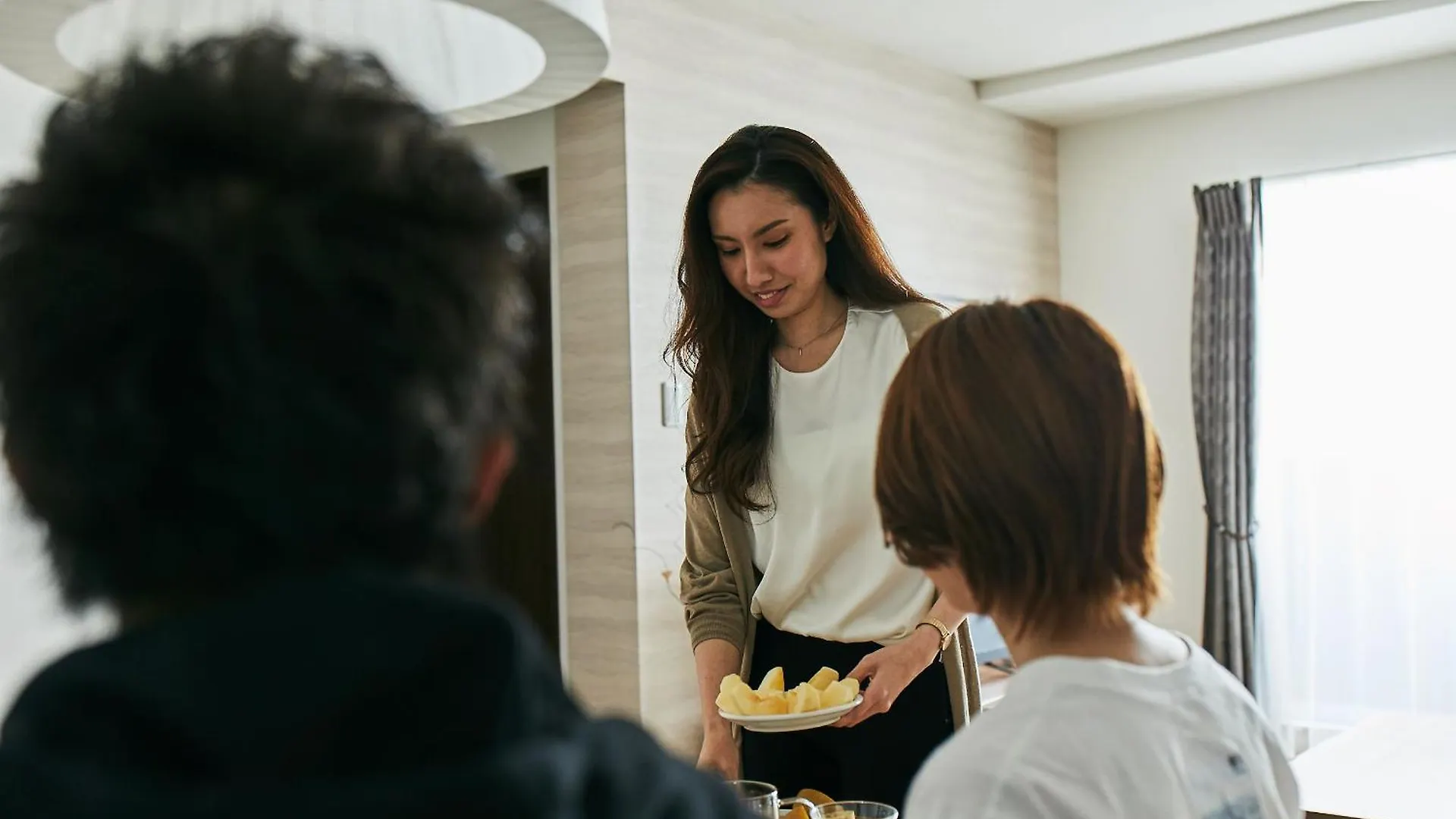 Pinn-S4E5 삿포로 시 2*, 삿포로 시 일본