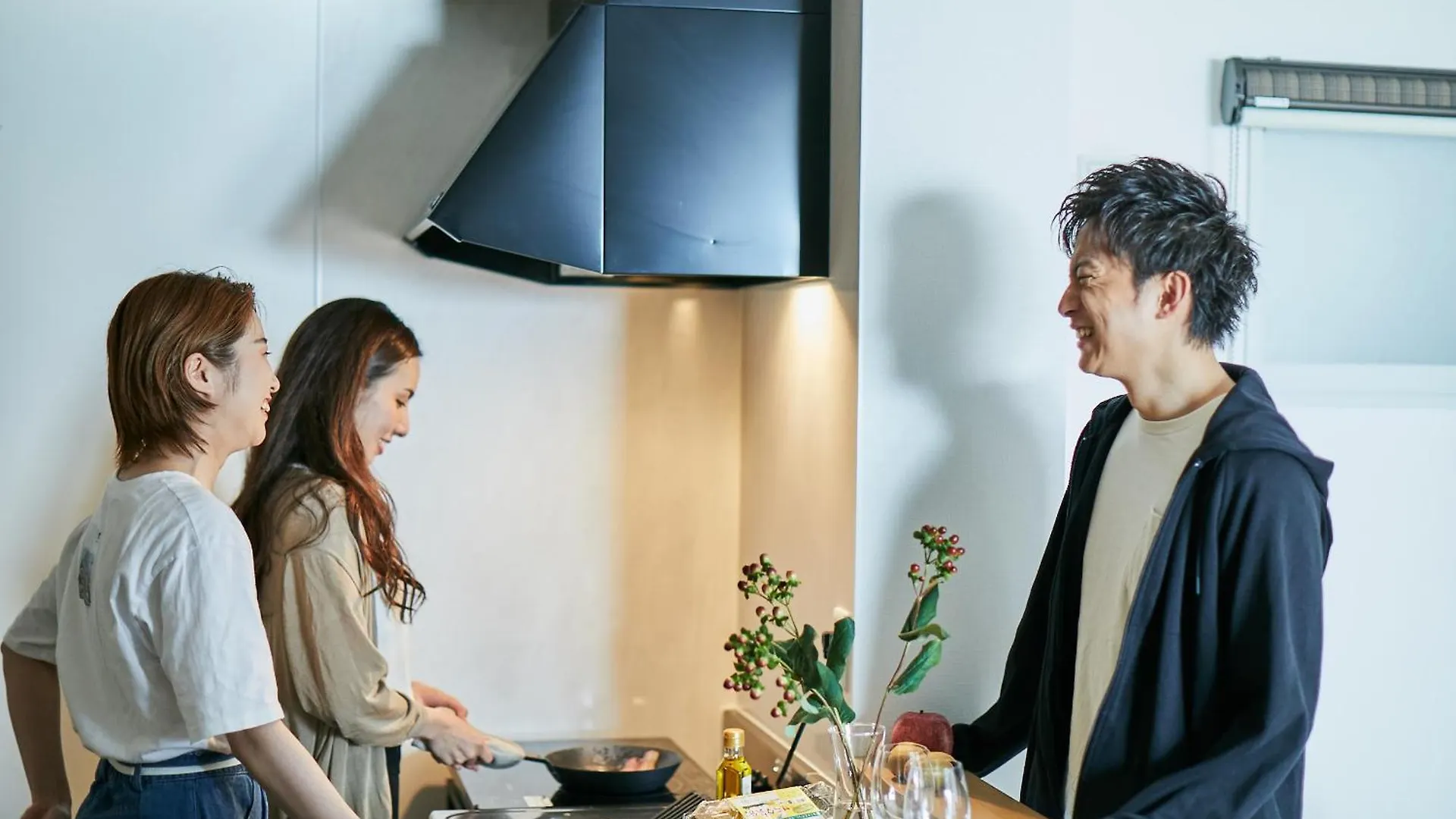 Pinn-S4E5 삿포로 시 아파트호텔 삿포로 시
